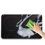 Medion LIFE Plaque de cuisson à induction double MD18493, Plaque chauffante Noir