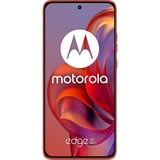 Motorola edge 50 Neo 16,1 cm (6.36") Double SIM Android 14 5G USB Type-C 12 Go 512 Go 4310 mAh Rouge, Smartphone Rouge, 16,1 cm (6.36"), 12 Go, 512 Go, 50 MP, Android 14, Rouge