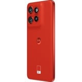Motorola edge 50 Neo 16,1 cm (6.36") Double SIM Android 14 5G USB Type-C 12 Go 512 Go 4310 mAh Rouge, Smartphone Rouge, 16,1 cm (6.36"), 12 Go, 512 Go, 50 MP, Android 14, Rouge