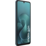 Motorola moto g06 17,5 cm (6.88") Double SIM Android 15 4G USB Type-C 4 Go 256 Go 5200 mAh Bleu, Smartphone sarcelle, 17,5 cm (6.88"), 4 Go, 256 Go, 50 MP, Android 15, Bleu