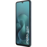 Motorola moto g06 17,5 cm (6.88") Double SIM Android 15 4G USB Type-C 4 Go 256 Go 5200 mAh Bleu, Smartphone sarcelle, 17,5 cm (6.88"), 4 Go, 256 Go, 50 MP, Android 15, Bleu