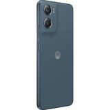 Motorola moto g06 17,5 cm (6.88") Double SIM Android 15 4G USB Type-C 4 Go 256 Go 5200 mAh Bleu smartphone sarcelle | 256 Go | Android 15 | Dual-SIM
