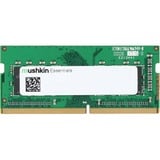 Mushkin 16 Go DDR4-2933 (1x 16 Go) mémoire PC portable MES4S293MF16G, SO-DIMM