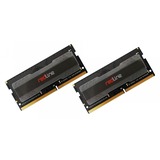 Mushkin 16 Go DDR4-2933 (2x 8 Go) mémoire PC portable MRA4S293HKKF8GX2, SO-DIMM