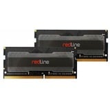 Mushkin Redline module de mémoire 16 Go 2 x 8 Go DDR4 2933 MHz, Mémoire vive 16 Go, 2 x 8 Go, DDR4, 2933 MHz