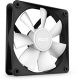 NZXT F120 RGB Core Triple pack, Ventilateur de boîtier Noir, 3x ventilateur RGB, avec contrôleur