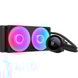 NZXT Kraken Plus 240 V2 RGB, Watercooling Noir