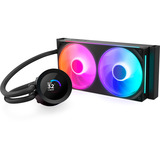 NZXT Kraken Plus 240 V2 RGB, Watercooling Noir