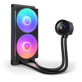 NZXT RL-KR240-B2, Watercooling Noir