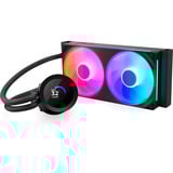 NZXT RL-KR240-B2, Watercooling Noir