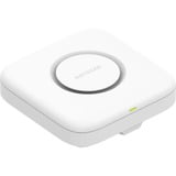 Netgear WBE710 Blanc Connexion Ethernet, supportant l'alimentation via ce port (PoE), Point d'accès Blanc, 2,4 GHz, 5 GHz, 6 GHz, 802.1x RADIUS, SSL/TLS, WPA, WPA2, WPA3, 2500 Mbit/s