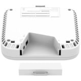 Netgear WBE710 Blanc Connexion Ethernet, supportant l'alimentation via ce port (PoE), Point d'accès Blanc, 2,4 GHz, 5 GHz, 6 GHz, 802.1x RADIUS, SSL/TLS, WPA, WPA2, WPA3, 2500 Mbit/s