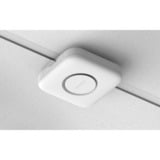 Netgear WBE710 Blanc Connexion Ethernet, supportant l'alimentation via ce port (PoE), Point d'accès Blanc, 2,4 GHz, 5 GHz, 6 GHz, 802.1x RADIUS, SSL/TLS, WPA, WPA2, WPA3, 2500 Mbit/s