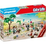 PLAYMOBIL City Life - Cérémonie de mariage, Jouets de construction 71365