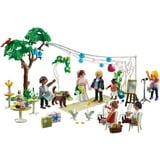 PLAYMOBIL City Life - Cérémonie de mariage, Jouets de construction 71365