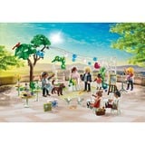 PLAYMOBIL City Life - Cérémonie de mariage, Jouets de construction 71365