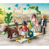 PLAYMOBIL City Life - Cérémonie de mariage, Jouets de construction 71365