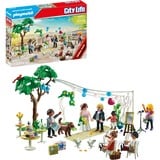 PLAYMOBIL City Life - Cérémonie de mariage, Jouets de construction 71365