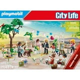 PLAYMOBIL City Life - Cérémonie de mariage, Jouets de construction 71365