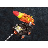 PLAYMOBIL Dino Rise - Véhicule de tir pour Dino Mine, Jouets de construction 70929