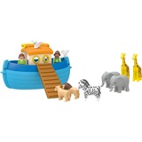 PLAYMOBIL Junior - Arche de Noé à emporter, Jouets de construction 71681