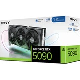 PNY GeForce RTX 5090 OC, Carte graphique 
