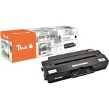 Peach 111675 Cartouche de toner 1 pièce(s) Noir 2500 pages, Noir, 1 pièce(s)