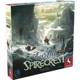 Pegasus Everdell : Spirecrest, Jeu de société 