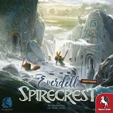 Pegasus Everdell : Spirecrest, Jeu de société 