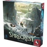 Pegasus Everdell : Spirecrest, Jeu de société 