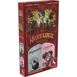Pegasus Kronologic - Paris1920 : Chagrin d'amour & Panique à l'opéra, Jeu de société 