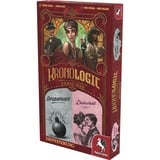 Pegasus Kronologic - Paris1920 : Chagrin d'amour & Panique à l'opéra, Jeu de société 