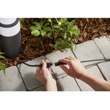 Philips Hue Lampe à plinthe White & Color Ambiance Calla, Lumière LED Argent