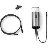 Philips Hue Lampe à plinthe White & Color Ambiance Calla, Lumière LED Argent