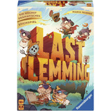 Ravensburger Last Lemming, Jeu de cartes 