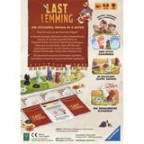 Ravensburger Last Lemming, Jeu de cartes 