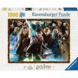 Ravensburger Puzzle L'apprenti sorcier Harry Potter 