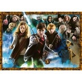 Ravensburger Puzzle L'apprenti sorcier Harry Potter 