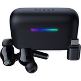 Razer Hammerhead V3 HyperSpeed écouteurs in-ear Noir