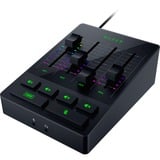 Razer Mélangeur audio, Table de mixage Noir