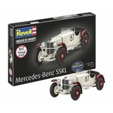 Revell Kit de démarrage Mercedes-Benz SSKL, Modèle réduit de voiture 