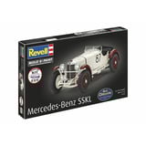 Revell Kit de démarrage Mercedes-Benz SSKL, Modèle réduit de voiture 