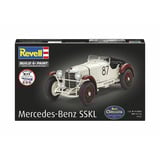Revell Kit de démarrage Mercedes-Benz SSKL, Modèle réduit de voiture 