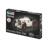 Revell Kit de démarrage Mercedes-Benz SSKL, Modèle réduit de voiture 