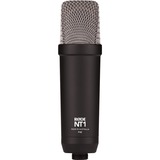 Rode Microphones NT1 Signature, Micro Noir
