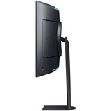 SAMSUNG G97NC écran plat de PC 139,7 cm (55") 3840 x 2160 pixels 4K Ultra HD LED Noir Moniteur gaming incurvé  Noir, 139,7 cm (55"), 3840 x 2160 pixels, 4K Ultra HD, LED, 1 ms, Noir