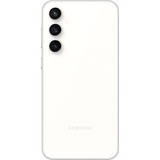 SAMSUNG Galaxy S23 FE, Smartphone Crème, 256 Go, Dual-SIM, Android