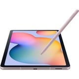 SAMSUNG Galaxy Tab S6 Lite SM-P625NZIAEUE tablette 4G LTE-TDD & LTE-FDD 64 Go 26,4 cm (10.4") 4 Go Wi-Fi 5 (802.11ac) Rose rose fuchsia, 26,4 cm (10.4"), 2000 x 1200 pixels, 64 Go, 4 Go, 2 GHz, Rose