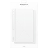 SAMSUNG Galaxy Tab S9 Ultra Smart Book Cover, Housse pour tablette Blanc