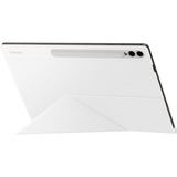 SAMSUNG Galaxy Tab S9 Ultra Smart Book Cover, Housse pour tablette Blanc